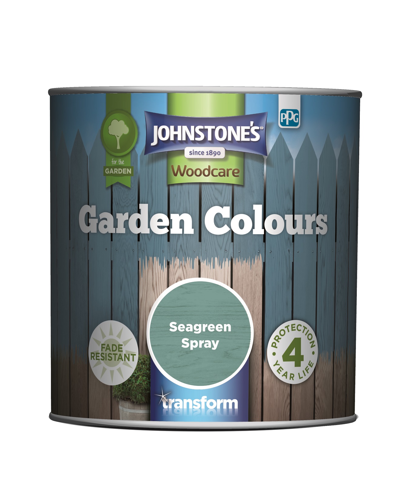 Johnstones Woodcare Garden Colours Paint All Sizes All Colours eBay